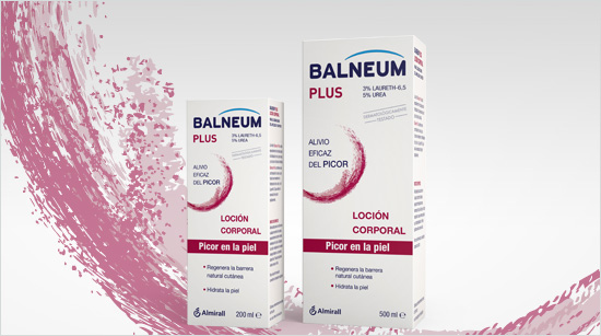 Balneum Plus loción corporal está especialmente indicada para la hidratación de la piel seca y el alivio del picor de toda la familia…