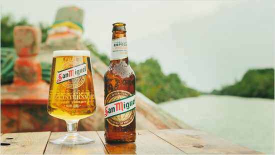 Así nace San Miguel Especial, la primera cerveza Premium nacional…