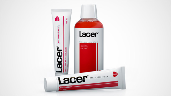 La gama anticaries de Lacer está formulada con una triple acción que ayuda a remineralizar el esmalte, evita la formación de placa, neutraliza los ácidos…