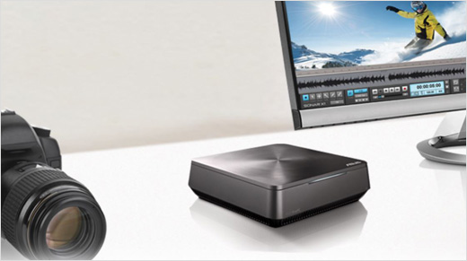ASUS nous fait découvrir le VivoPC : petit mais puissant, ce Mini PC multimedia convient à toute la famille. 