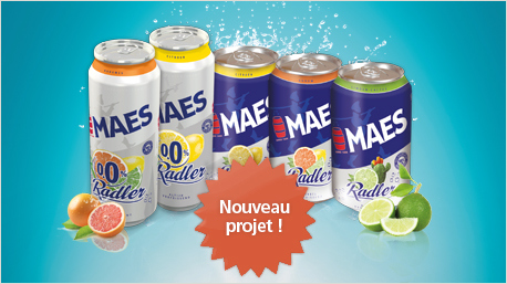 Nouveau projet !