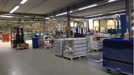 Et encore plus de boîtes !