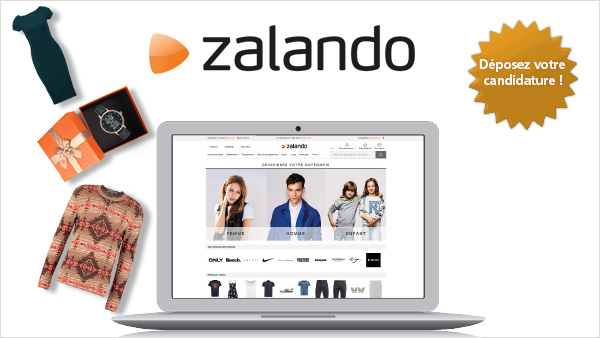 Un nouveau projet trnd avec Zalando !