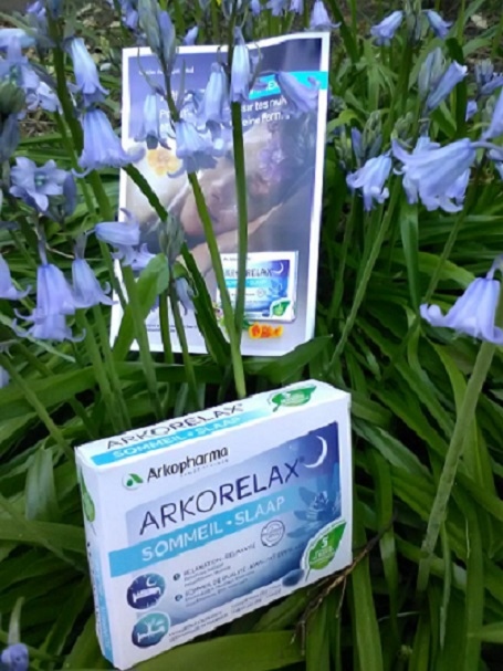 ARKORELAX SOMMEIL en mode printemps (trnder Allo)