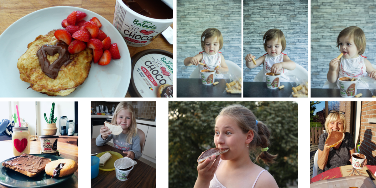 Les avis conso des ambassadeurs Balade I Love Choco