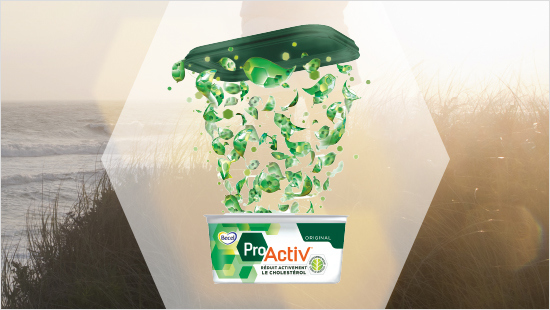 … afin de pouvoir dire en toute certitude si nous avons réduit notre cholestérol !