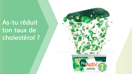 Réduisons notre cholestérol !