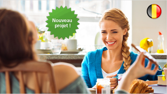 L’équipe de Becel est curieuse de découvrir notre opinion et celle de nos proches sur les nouvelles saveurs de Becel ! Durant les deux prochaines semaines, 1250  trnders testeront le nouveau Becel, pour un plaisir sain et 100% végétal !