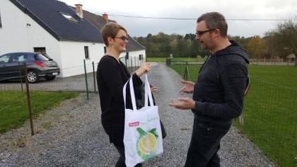 Distribution de bons