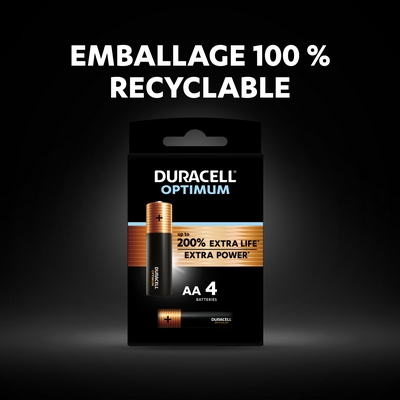 Duracell Optimum