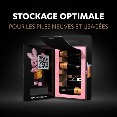 Duracell Optimum