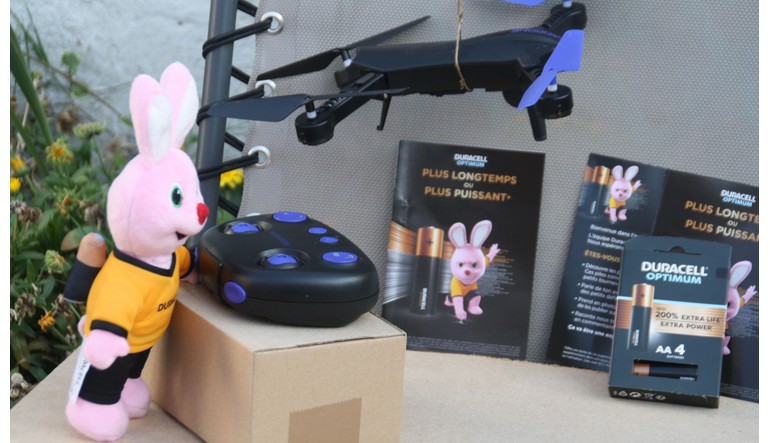 Tu es l’expert Duracell Optimum ?