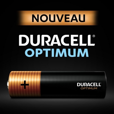 Duracell Optimum 