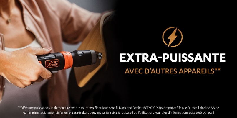 Duracell Optimum 