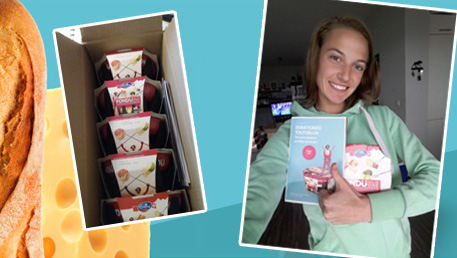 Que la Fondü commence !