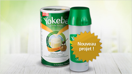 Nouveau projet Yokebe