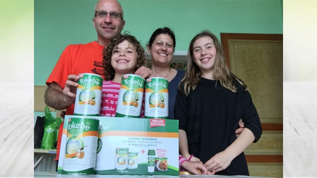 Découverte du pack Yokebe en famille !