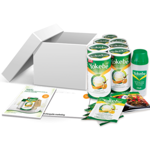 Pack de bienvenue Yokebe
