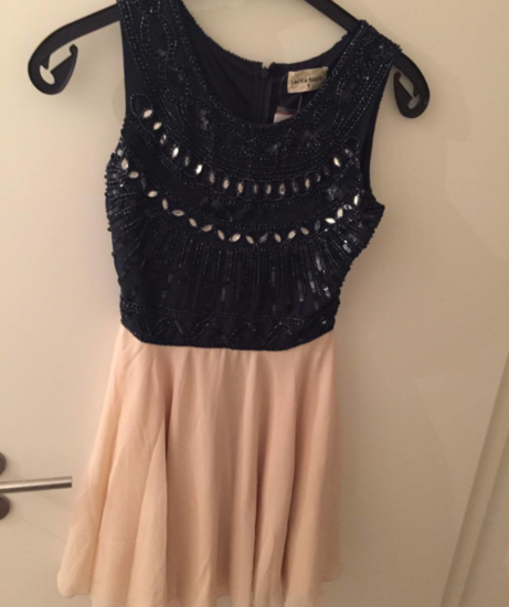 Une tenue de soirée pour le Nouvel An