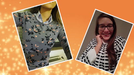 ... ou un gros pull bien chaud !