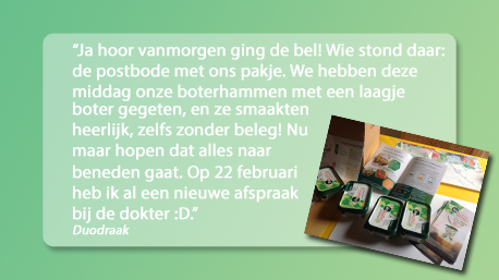 Leg jouw start van het project vast via een foto!