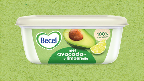 Samen ontdekken en genieten we op een verantwoorde manier van de nieuwe Becel 100% plantaardig. De nieuwe Becel …
