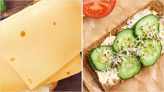 ... bestaat uit verschillende plantaardige oliën gemengd met avocado- en limoenolie. Deze smakelijke twist geeft een exotische en frisse smaak en draagt bij aan onze gezondheid.