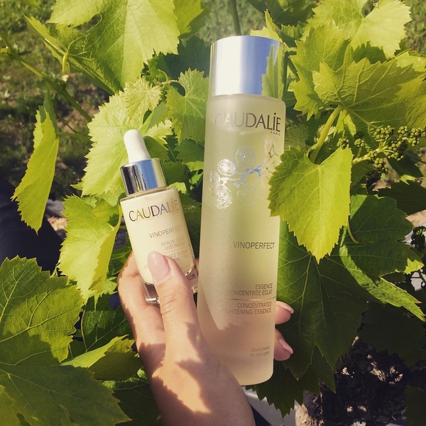 Vinoperfect in een vinoperfect setting