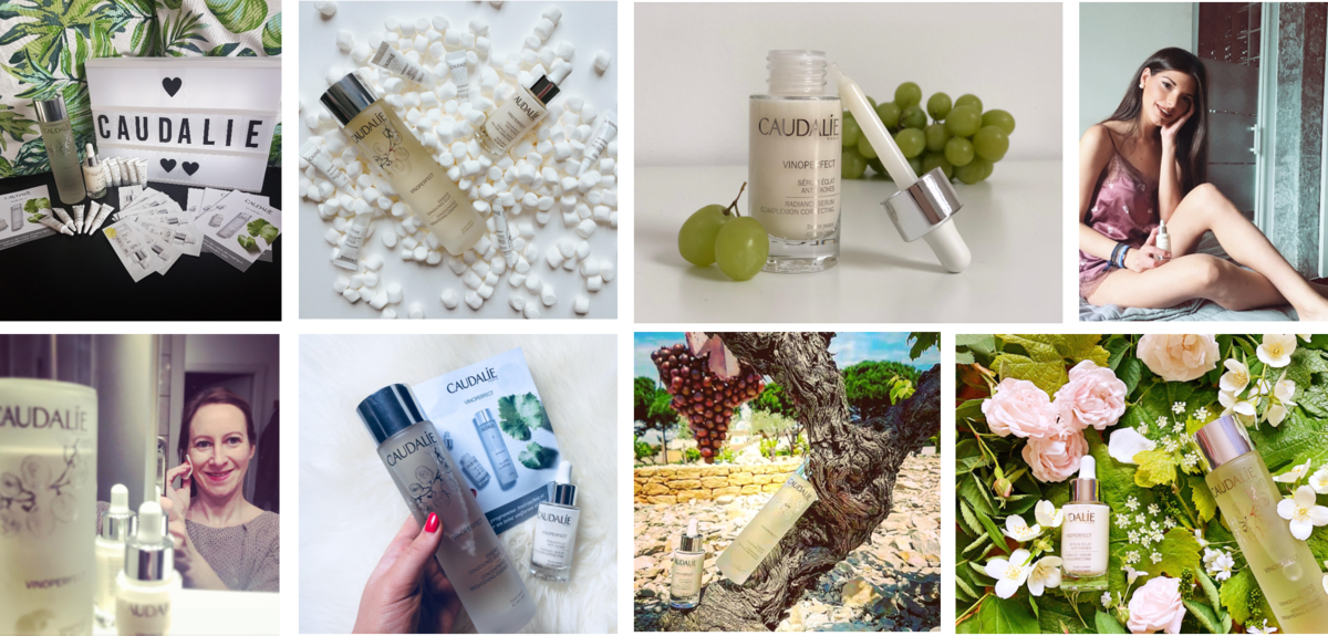 De meningen van de Caudalie Vinoperfect ambassadeurs 