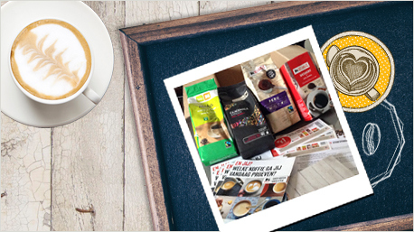 *Dingdong!*: de eerste proefpakketten zijn geleverd.