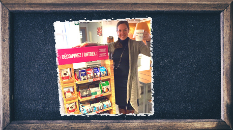 Even voorstellen: ontmoet Stephanie van Delhaize!