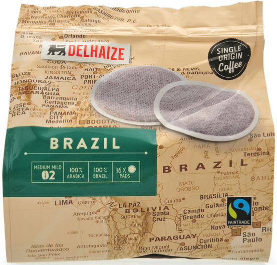 Single Origin Brazil pads