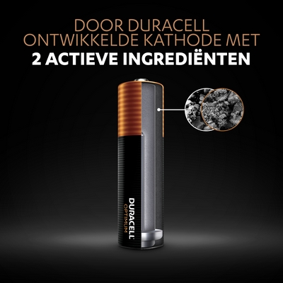 Duracell Optimum