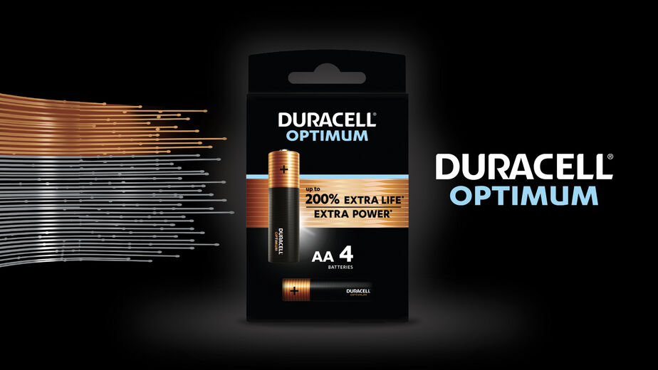Duracell Optimum