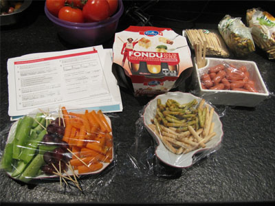 De komende twee weken doen we ons uiterste best om de laatste feedback te verzamelen en smullen we van onze laatste Fondü-verpakkingen. Smaakt het bij jou al naar meer? 