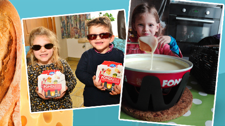 Een knus avondje met Emmi All-in-One Fondü.