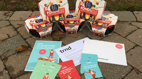 Het Emmi All-in-One Fondü startpakket!