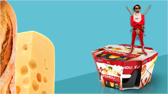 De Emmi All-in-One Fondü is een complete kaasfondueset die binnen no time klaar is voor gebruik. De set …