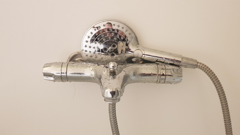 hansgrohe PowderRain