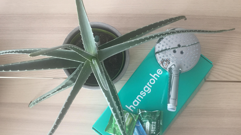 hansgrohe PowderRain