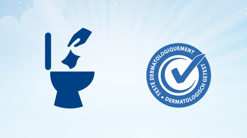 … in het toilet gooien. Scottex vochtig toiletpapier is dermatologisch getest en geschikt voor alle huidtypes. In dit project gaan we…