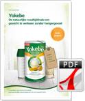 Yokebe projectboek