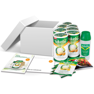 Het startpakket van yokebe