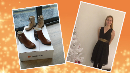 ...daar horen natuurlijk ook stoere botjes voor de winter, een feestelijk kleedje...