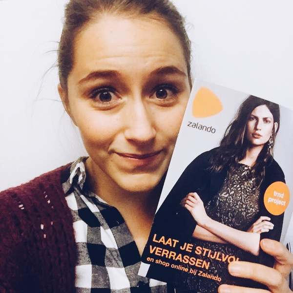 Startpakket has arrived