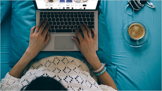 trnd-partners beoordelen de online shop van Zalando: