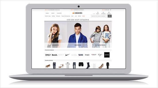 De nieuwste kleding, schoenen en accessoires shoppen we online bij Zalando. Naast een breed scala aan bekende topmerken biedt Zalando ons nog veel meer. Zalando heeft een veilige en betrouwbare service…