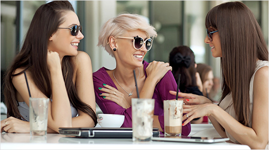 … budeme společně s dalšími 1 000 trnd-partnerkami zkoušet účinnost a hebkost nových Always Ultra a obeznámíme s nimi naše kamarádky a známé.