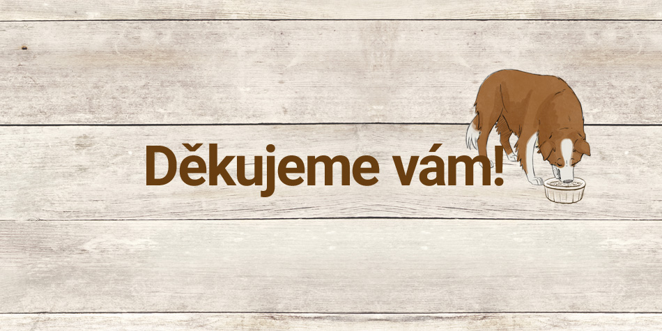 Za všechny krásné fotky, komentáře a veškerou aktivitu!