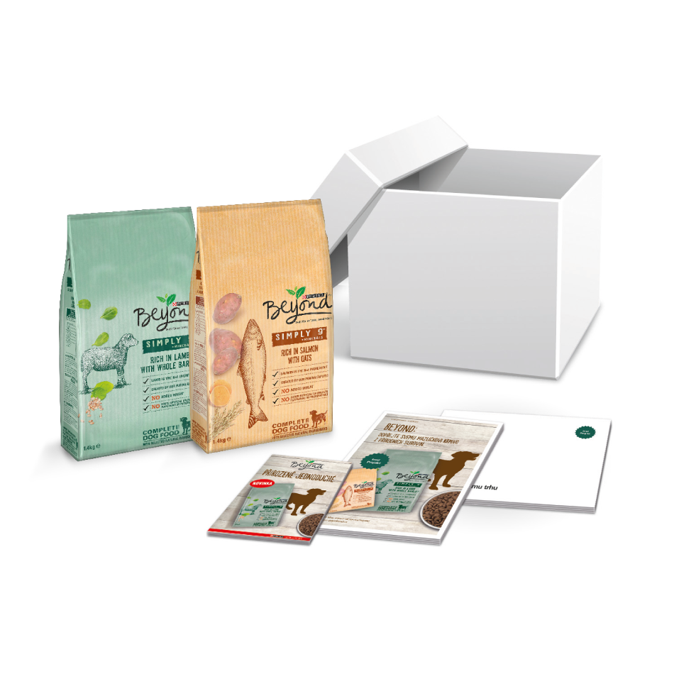 Startovací balíček